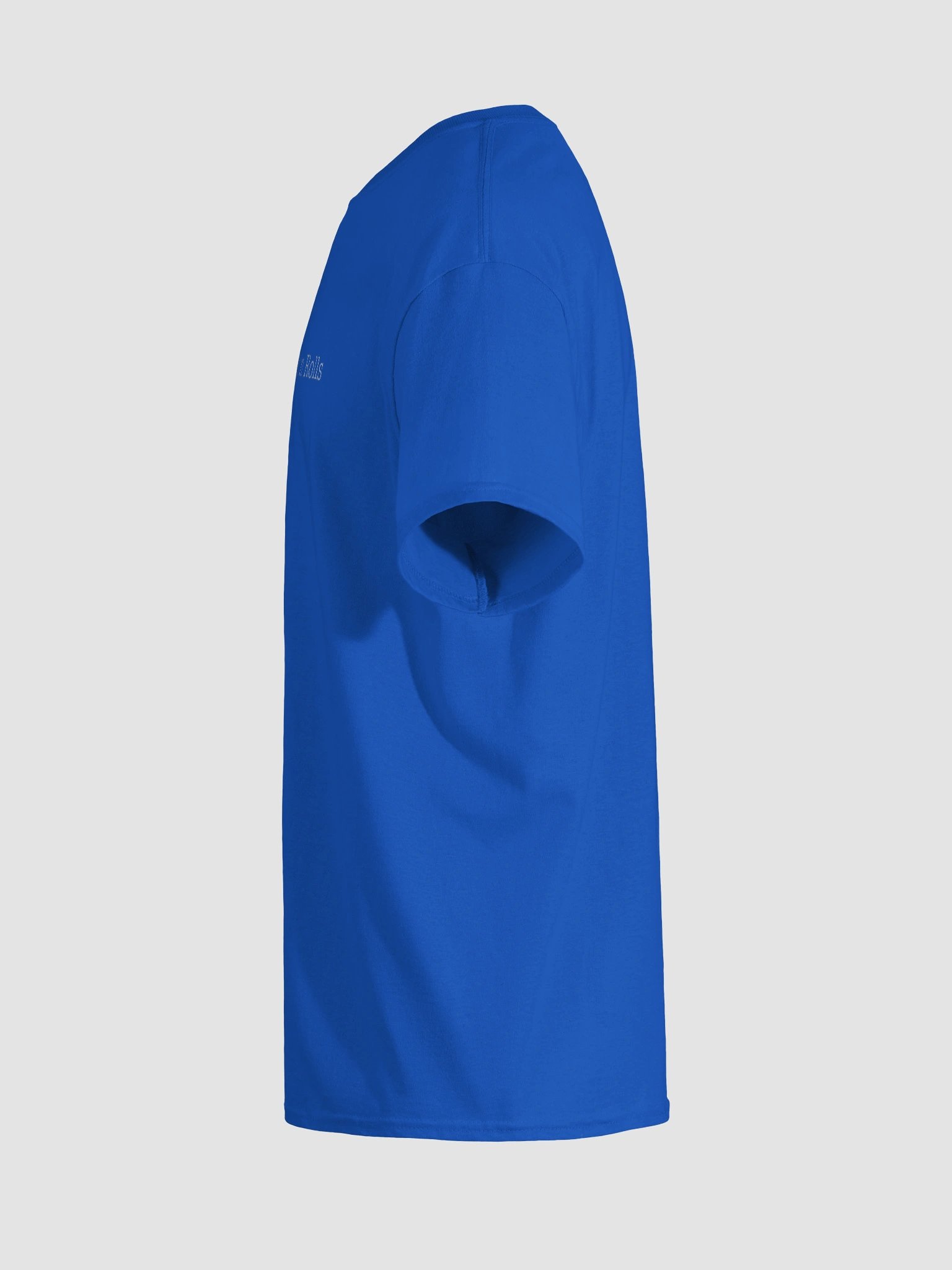 Deck Your Rock n Rolls - White Text T Shirt product image (104)