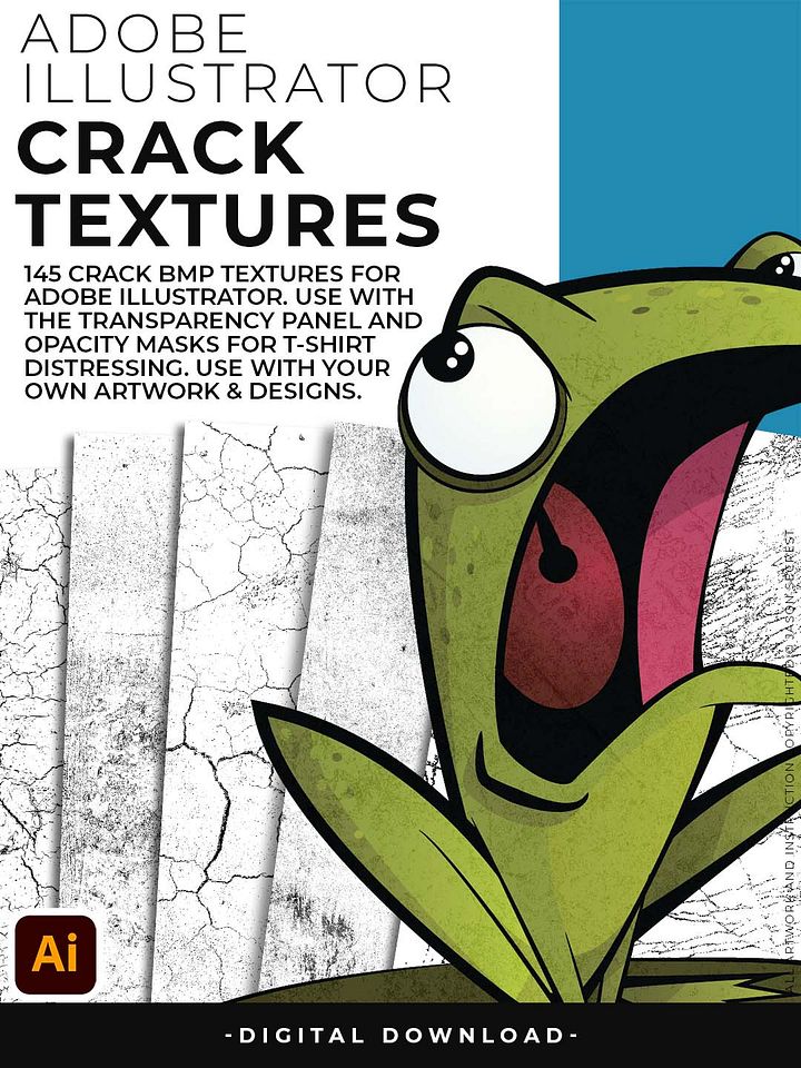 CRACK TEXTURES product image (2)