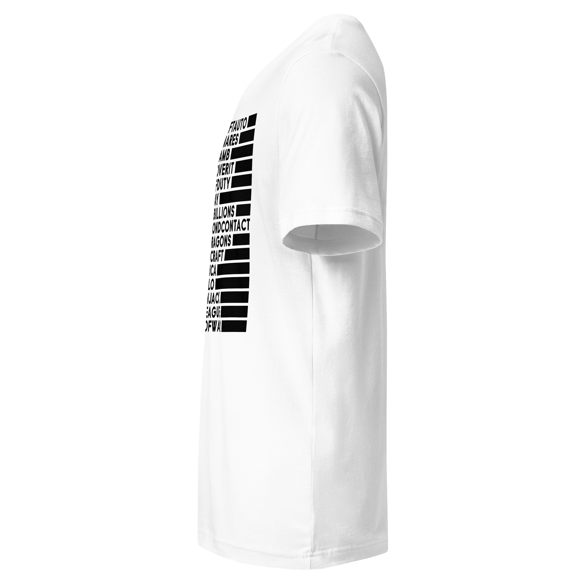 Variety is the Spice of Life - Bella+Canvas Short Sleeve V-Neck Jersey T-Shirt product image (11)