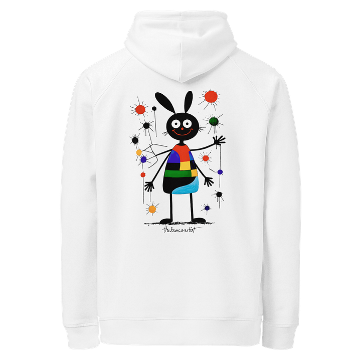 Stanley/Stella Unisex Organic Side Pocket Hoodie (Vegan and Recycled) product image (1)