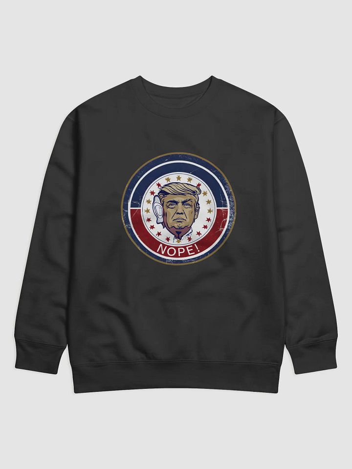 What's on your ear sweatshirt product image (1)