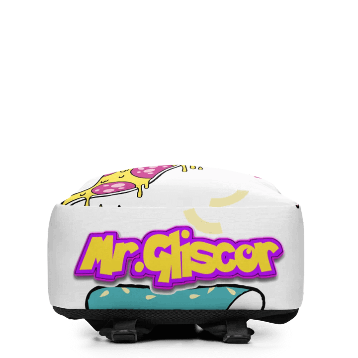Mr.Gliscor kid's backpack with new LOGO product image (2)