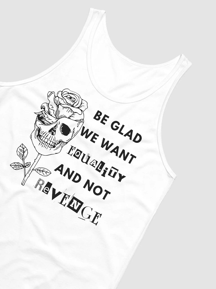 Equality/Revenge Jersey Tank product image (4)