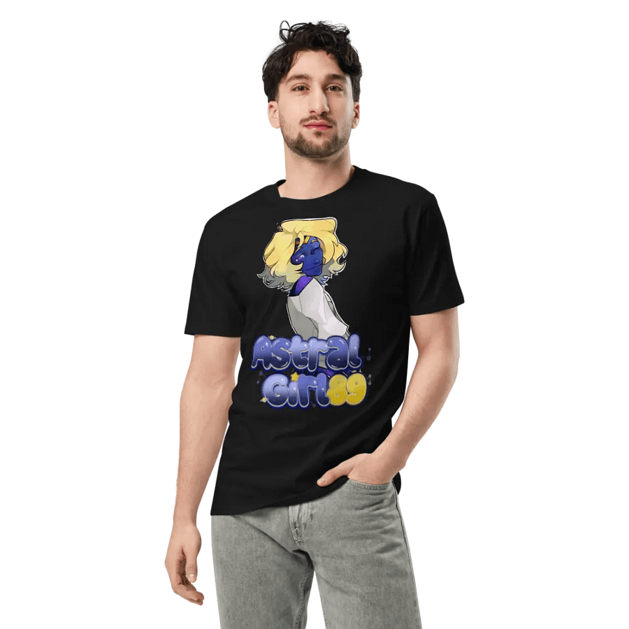 AstralGirl89 Shirt product image (3)