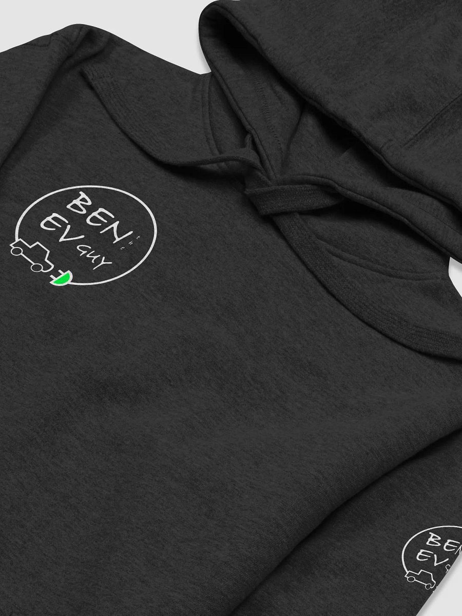 hoodie with small logo product image (19)