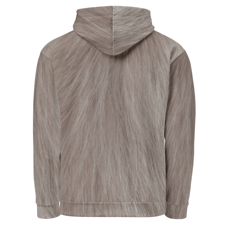Lilac Cat Hoodie (Unisex) product image (3)