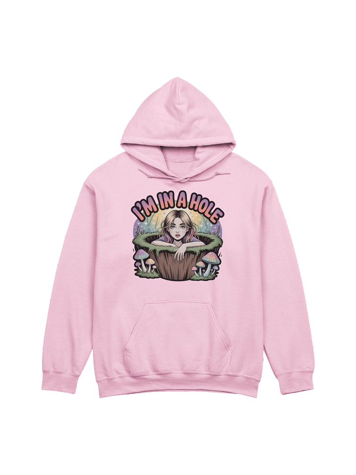 I'm In A Hole Coloured Classic Hoodie product image (1)