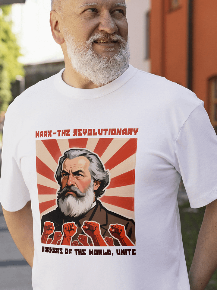 Marx – The Revolutionary product image (1)