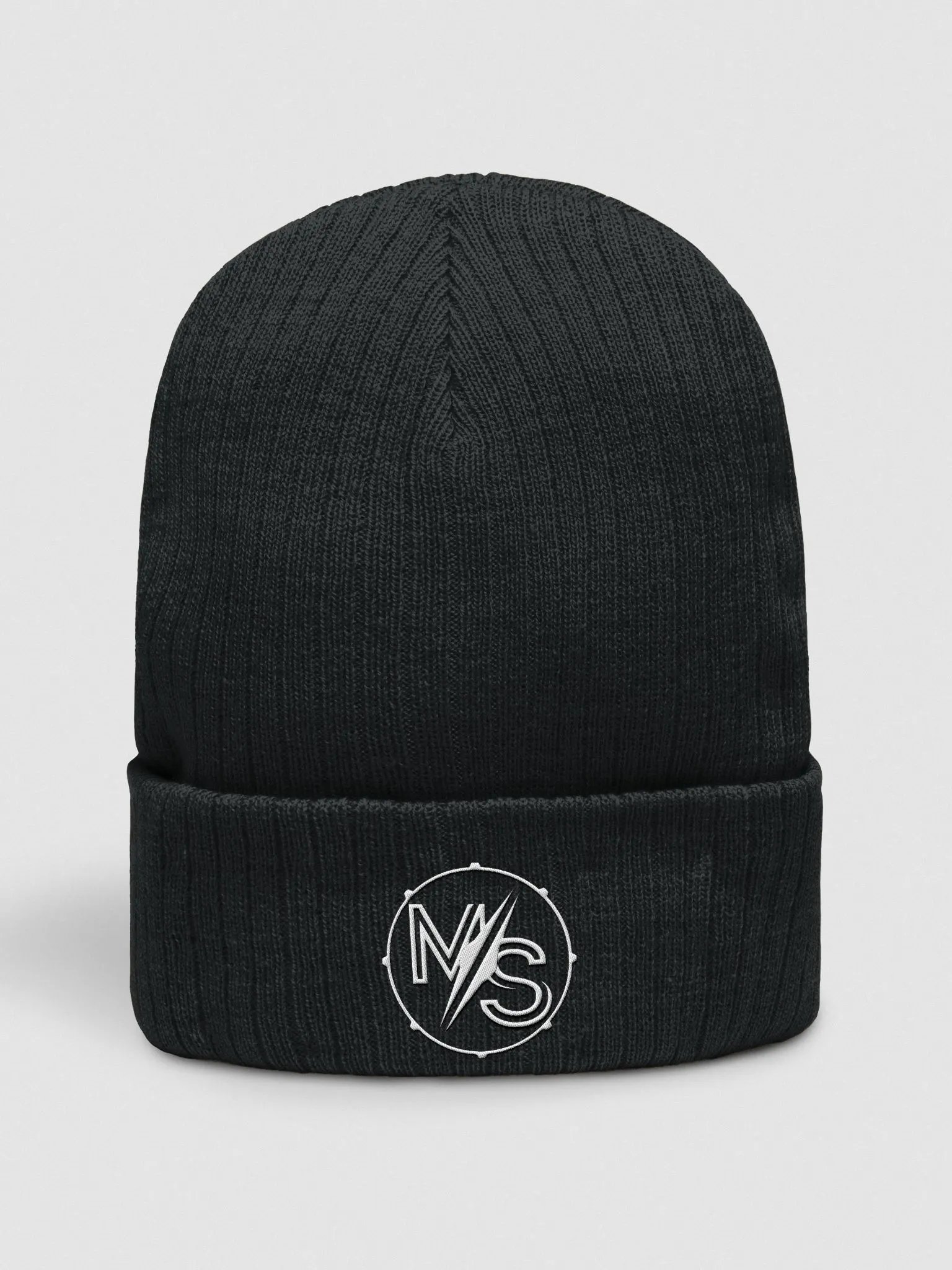 MS Logo Beanie product image (1)