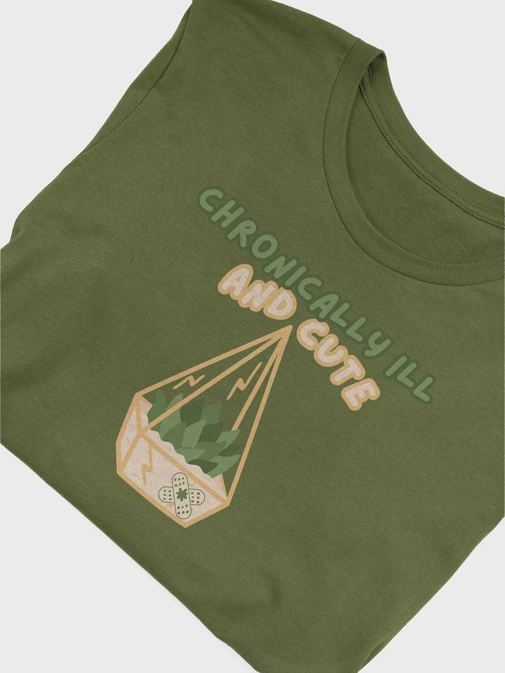 Spring Chronically Ill & Cute Tee product image (71)