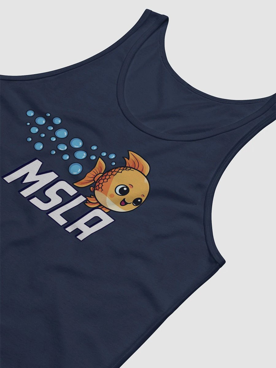 Neptune - Jersey Tank product image (6)