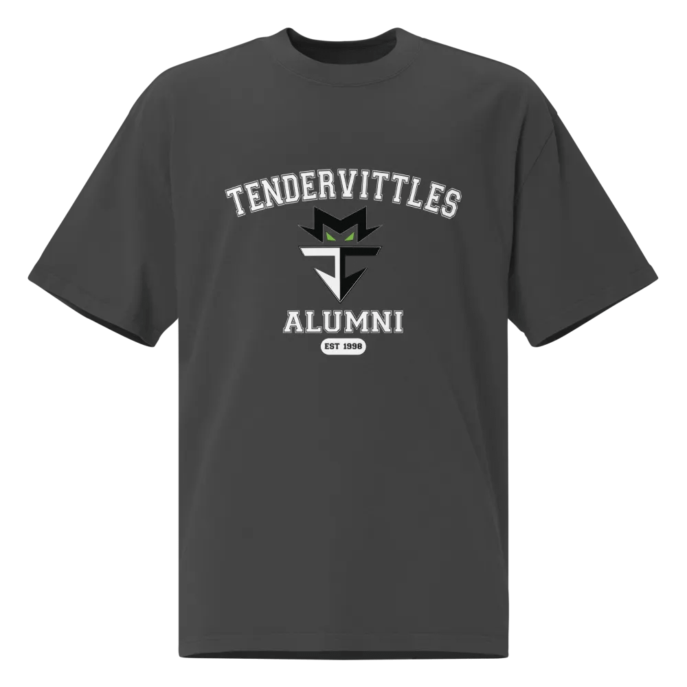 Alumni Tee - Dark product image (1)