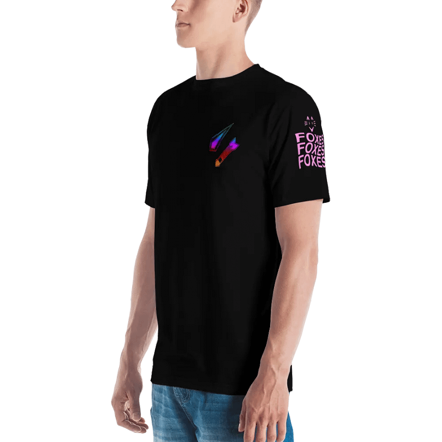 Neon Zulrah Big Print Tee product image (4)