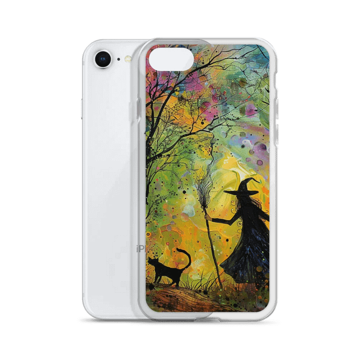 Halloween-Themed Phone Case | Spooky & Stylish Protection for Your Device product image (328)