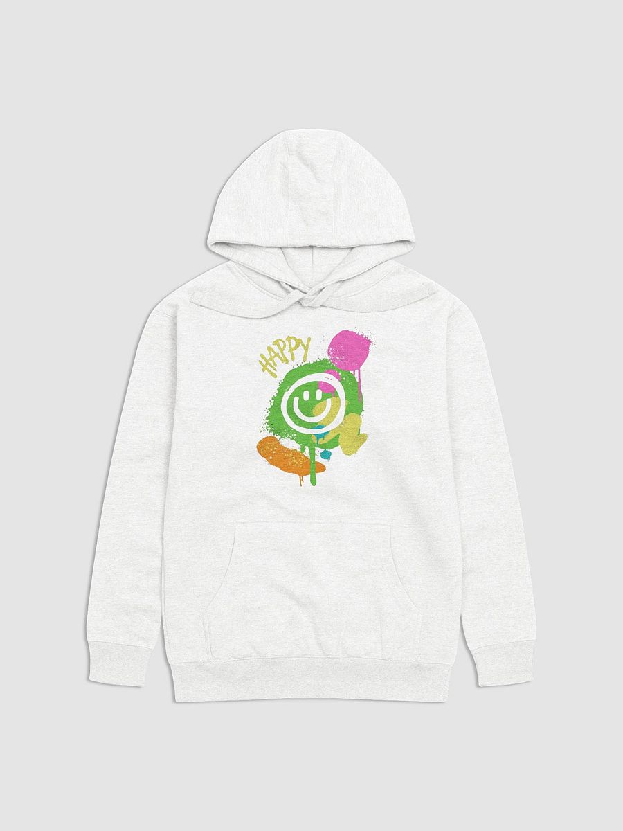 Happy Face: Hoodie product image (23)