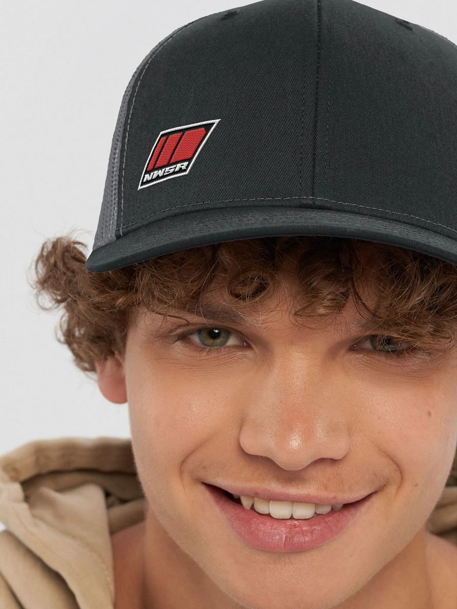 NWSR Logo Trucker Cap product image (30)