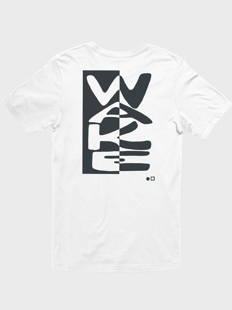 MSU Wake Abstract Tee product image (2)