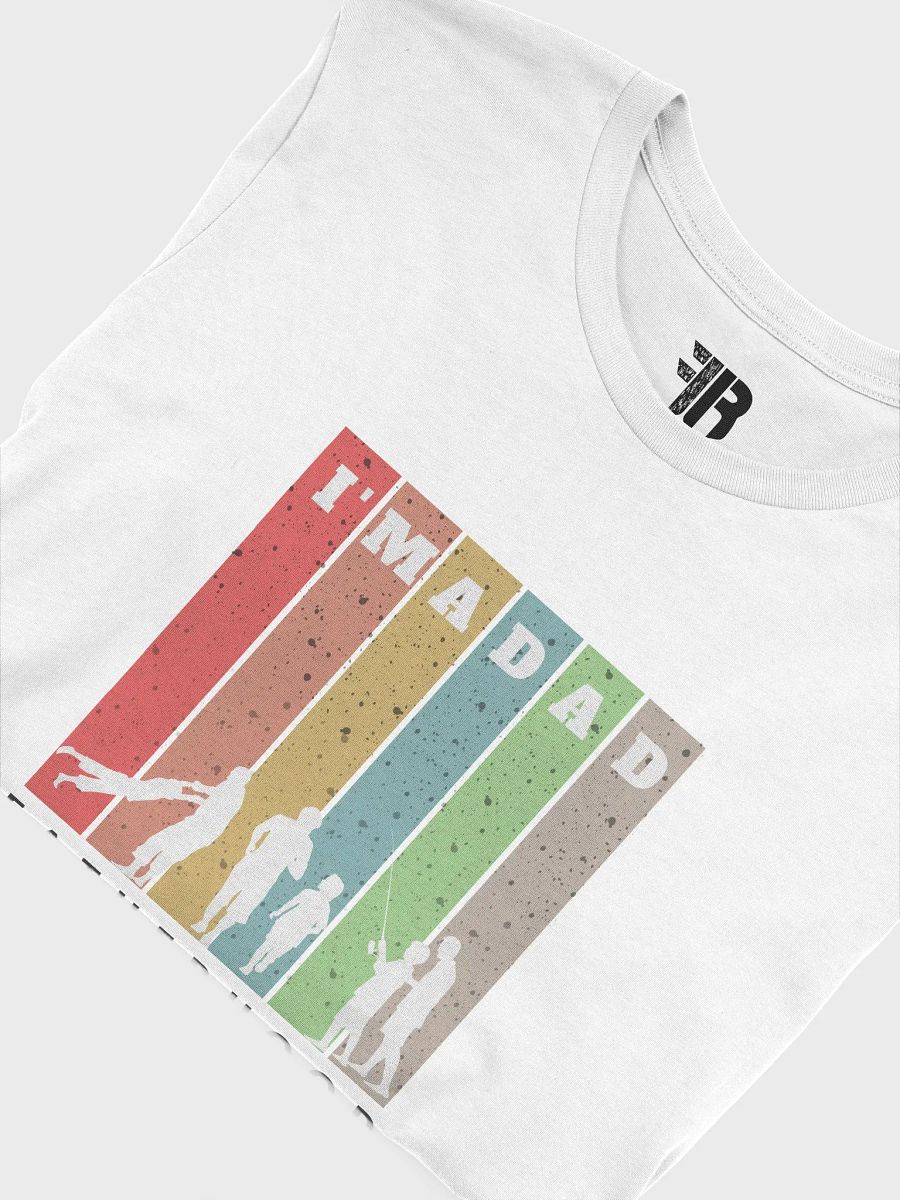 DEFINITION OF FATHERHOOD TEE (BLACK) product image (5)