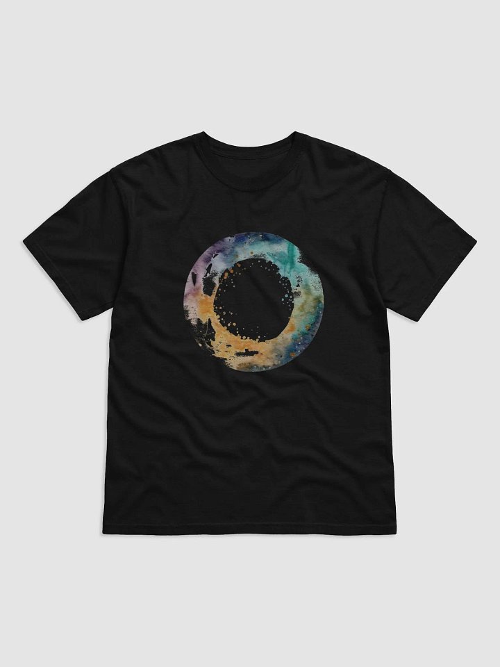 Round neck Mens T-shirt product image (1)