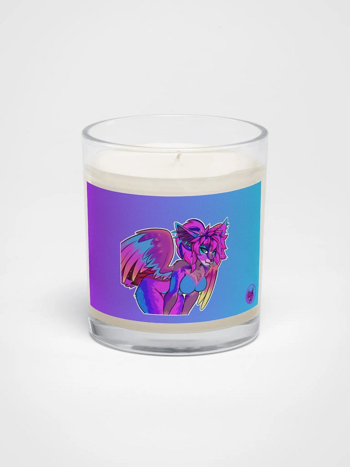 V Scented Candle product image (1)