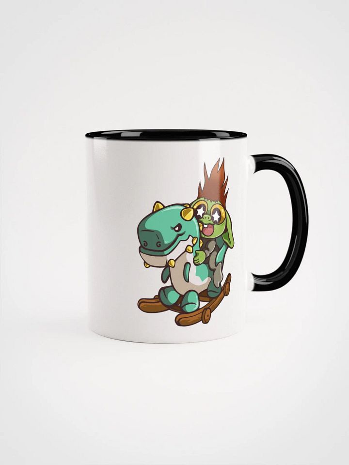 Bronto Goblin Tasse Farbig product image (1)