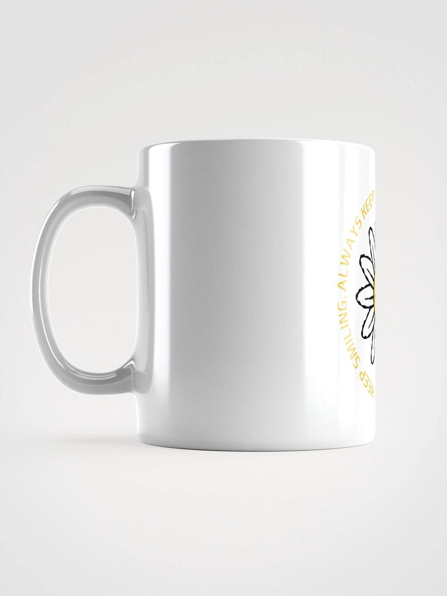 Always Keep Smiling Mug product image (18)
