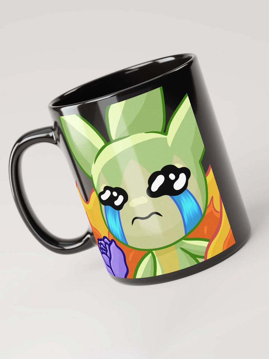 TolleyFine - Black Mug product image (3)