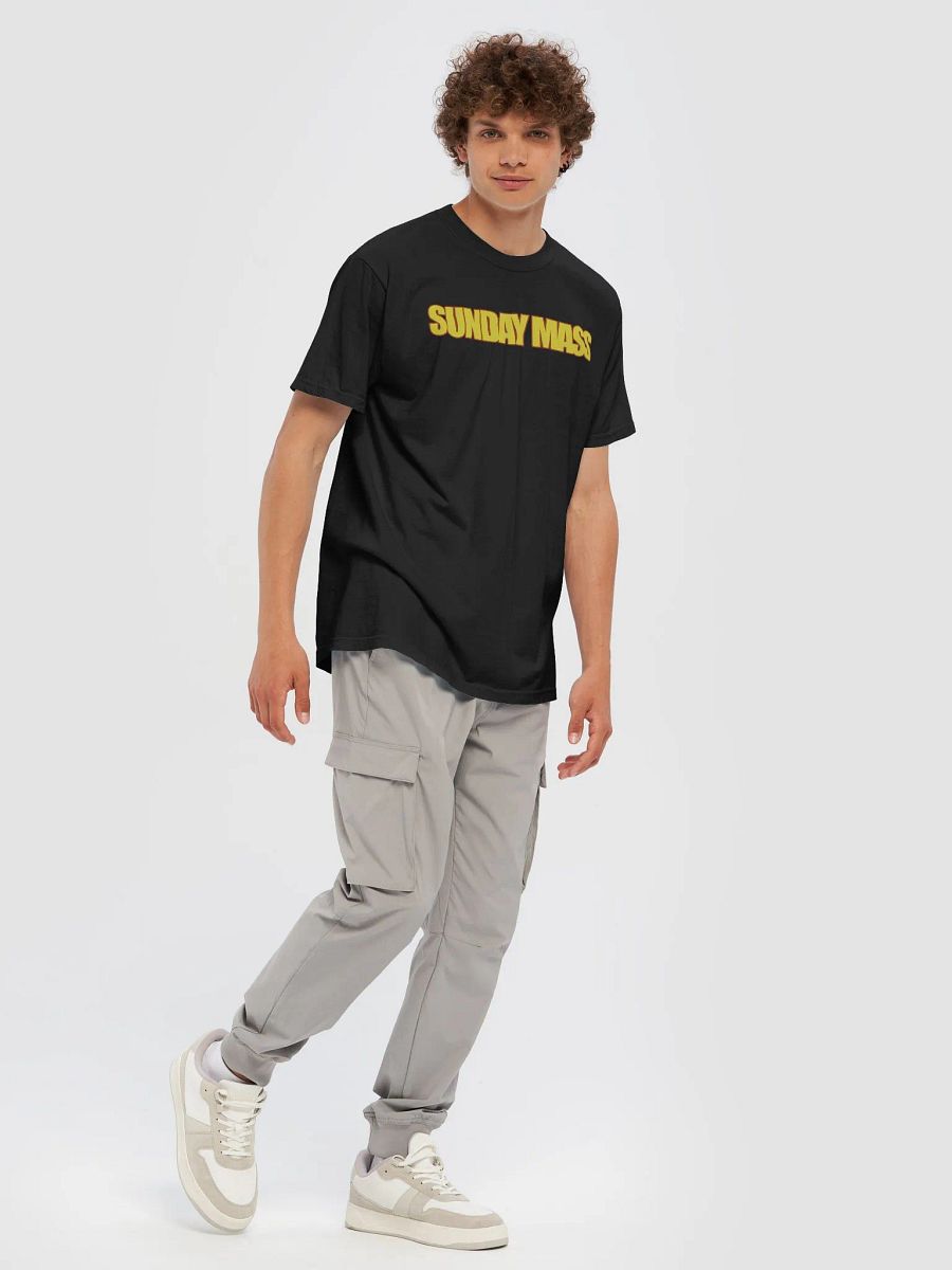 Sunday Mass Classic Tee product image (19)