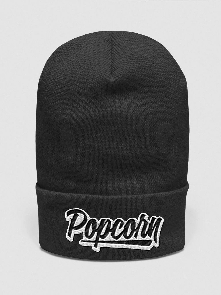 Embroidered Beanie product image (1)
