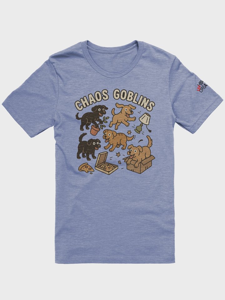 Chaos Goblins Dog T-Shirt product image (14)