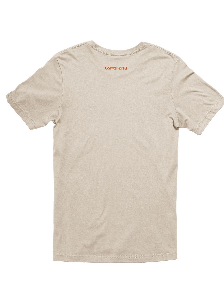 Punctual Tee (On Light) product image (3)