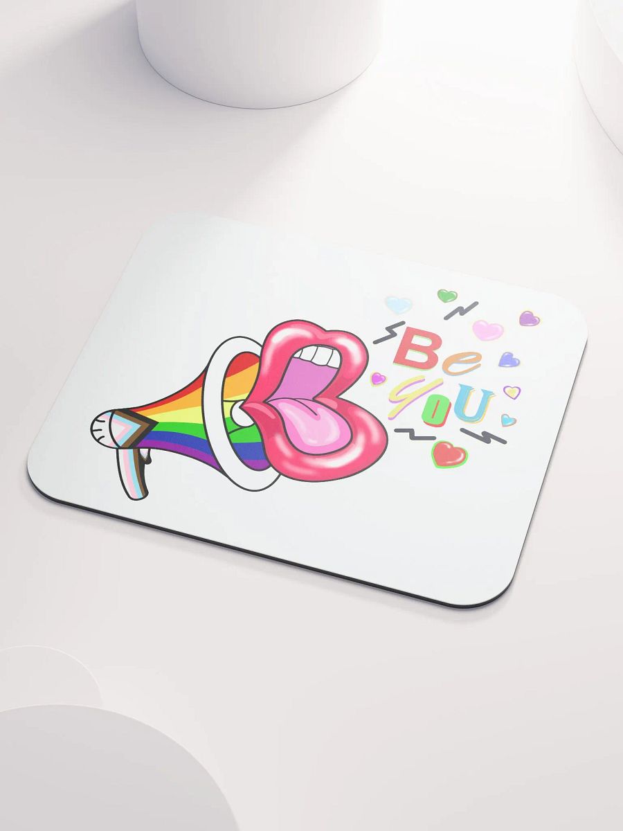 TJ's Pride Mouse Mat product image (3)
