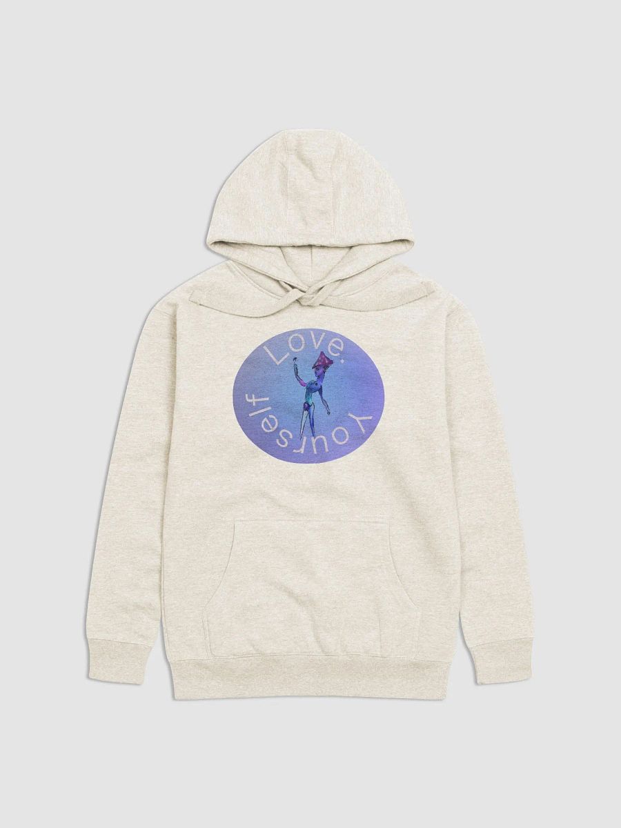 love yourself hoodie product image (11)