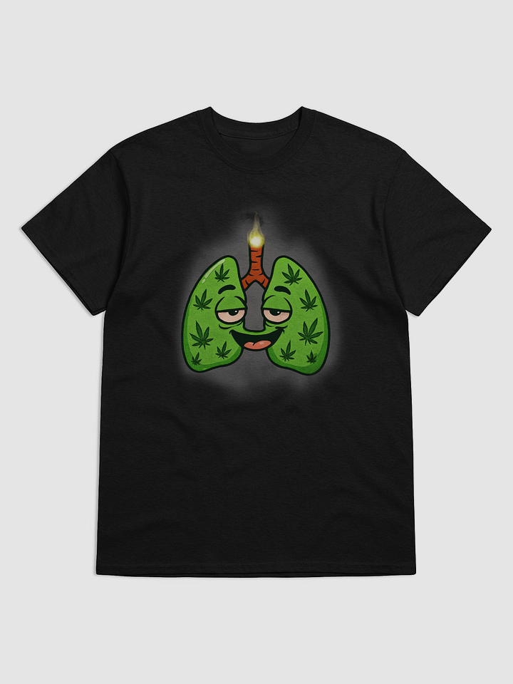 NEVER COMFORTABLE TEE - V.STONER product image (1)