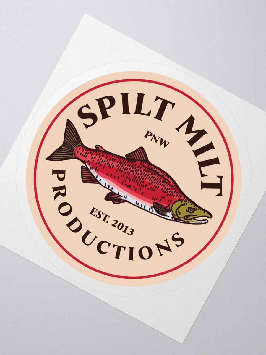 Original Logo Sticker product image (4)