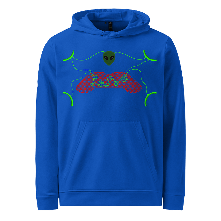 Alien Network Connection Hoodie product image (1)