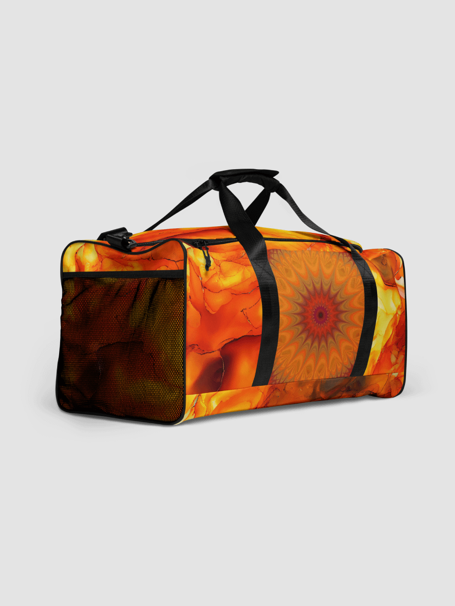 Orange Crush Duffle Bag product image (4)