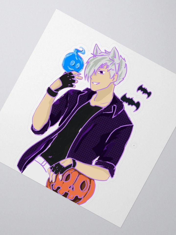 Midknight Halloween Stickers product image (2)