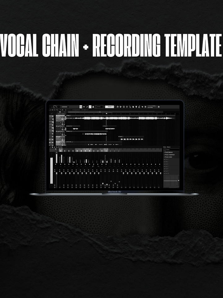 Ares Vocal Preset product image (1)