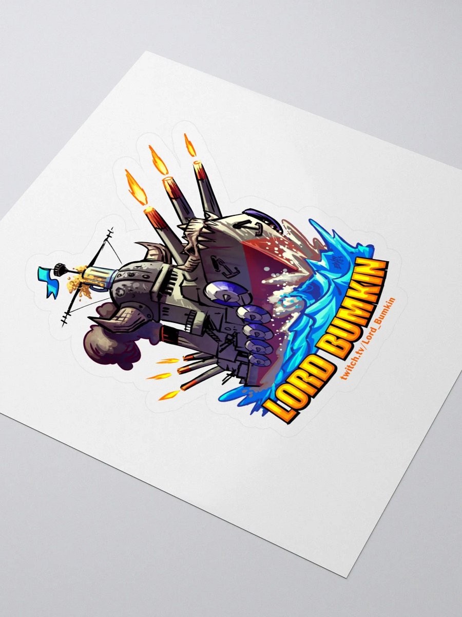 World of Warship sticker product image (3)