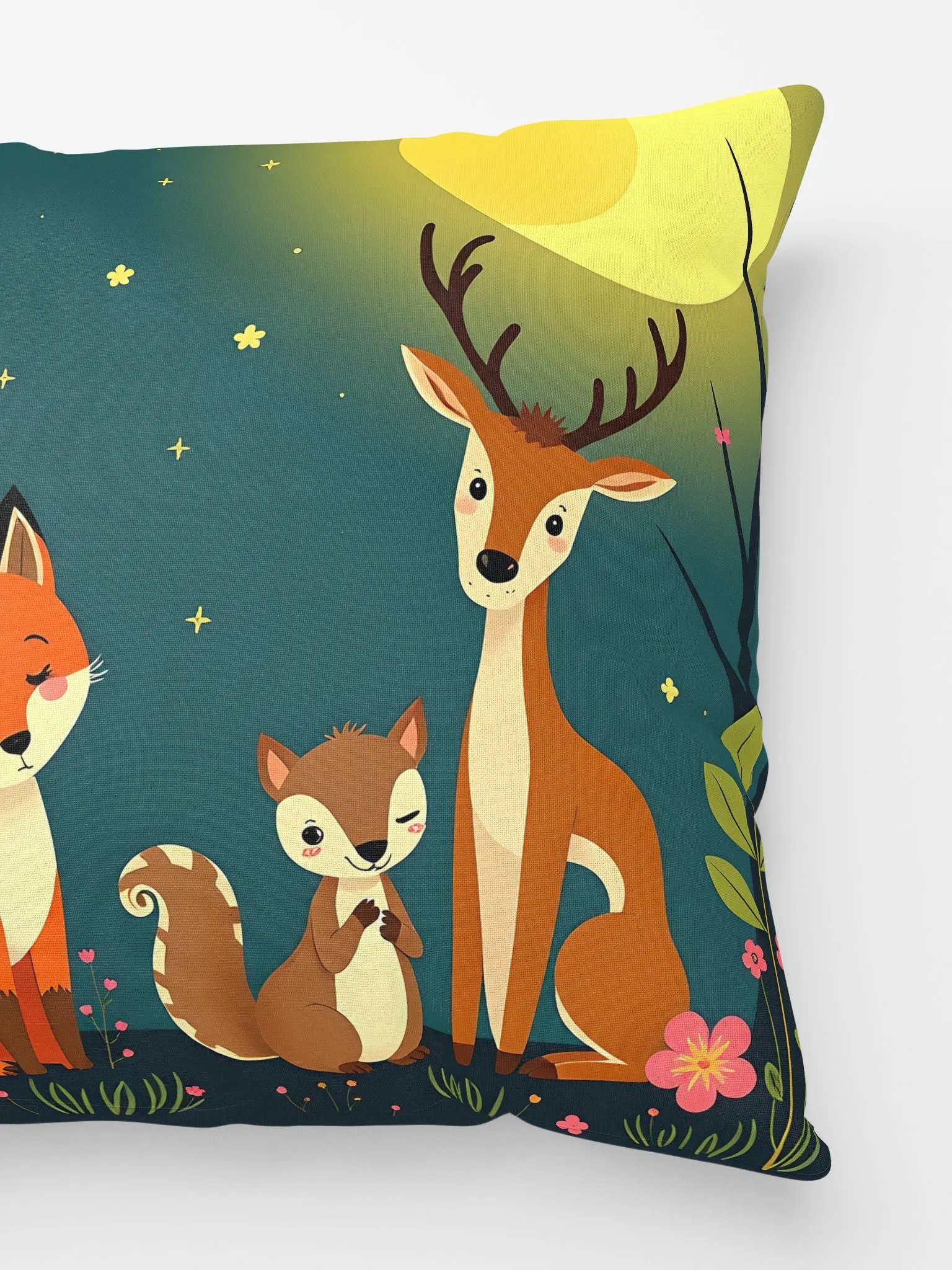 Dreamy Nights All-Over Pillow product image (3)