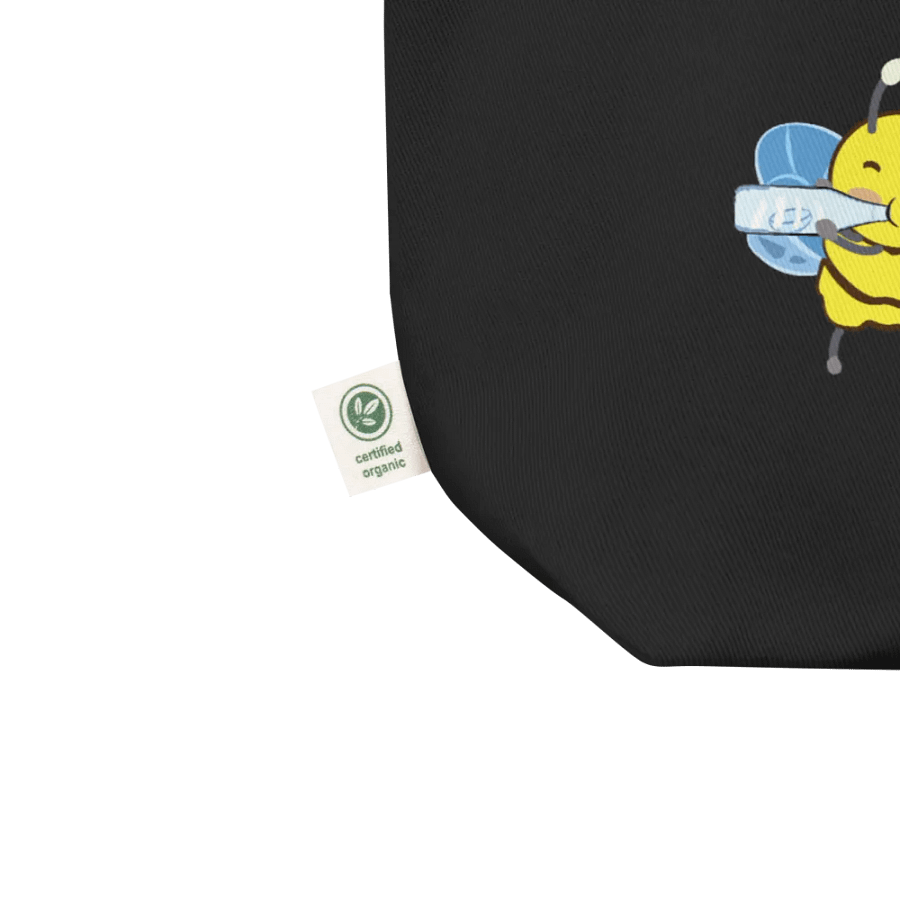 Zizzle drink emote tote bag product image (4)