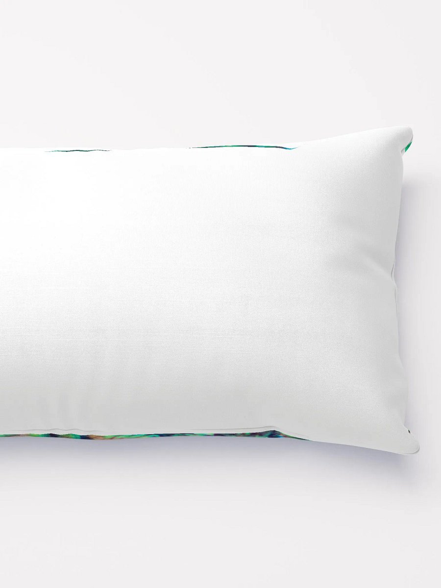 Peacock Feathers Pillow product image (2)