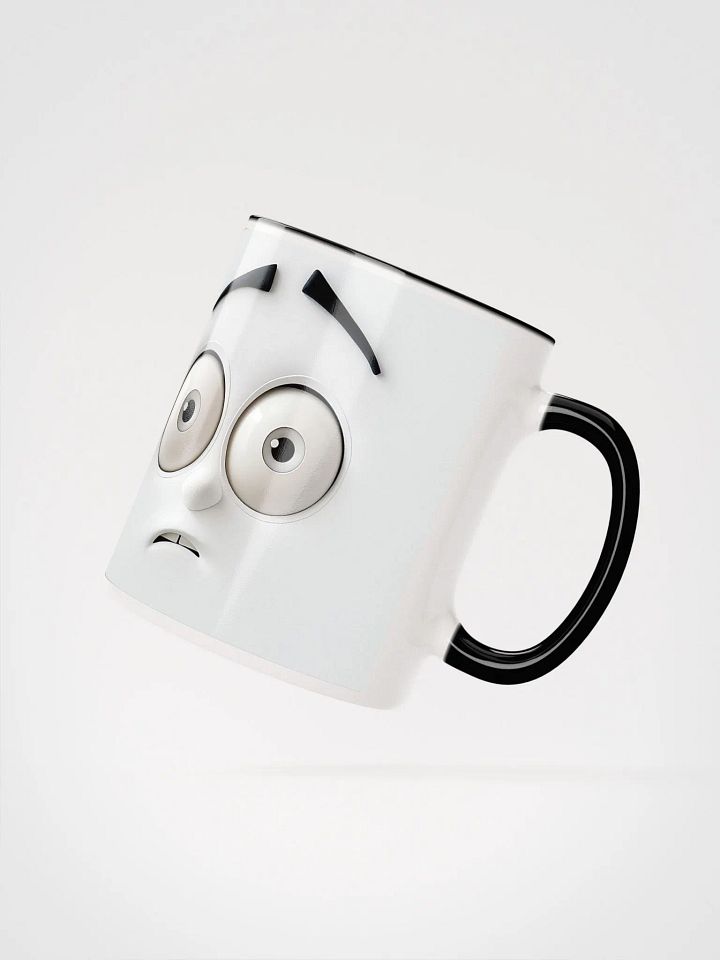 Eccentric Elegance Ceramic Mug product image (3)