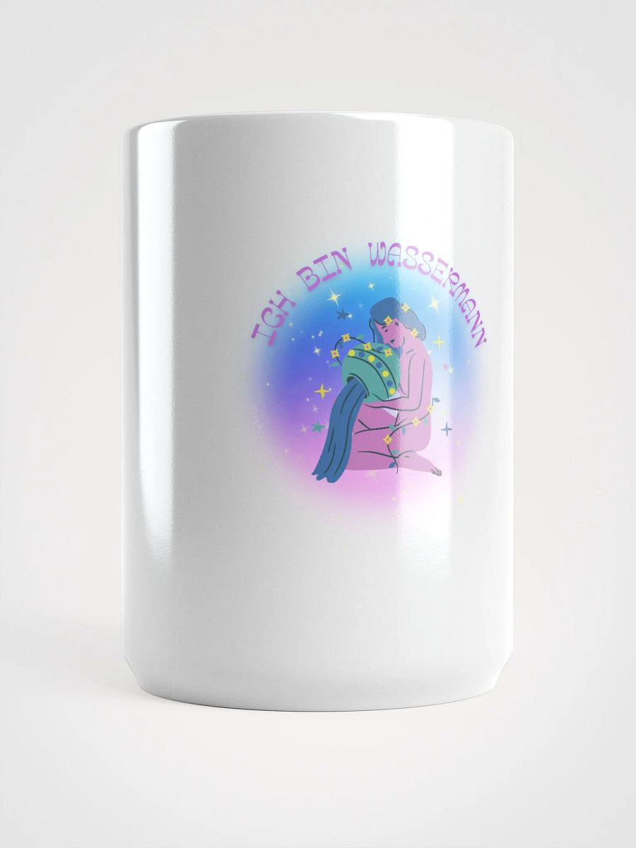 Tasse Wassermann Sternzeichen product image (5)