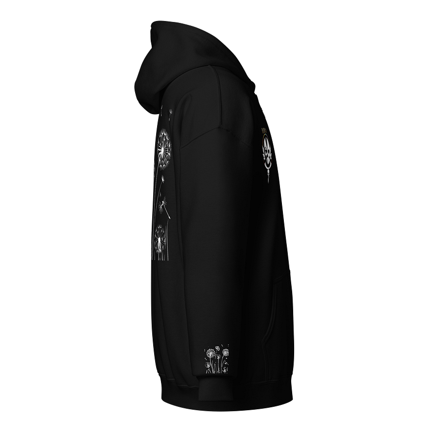 LOVA - Affirmations Unisex Zip up Hoodie product image (5)