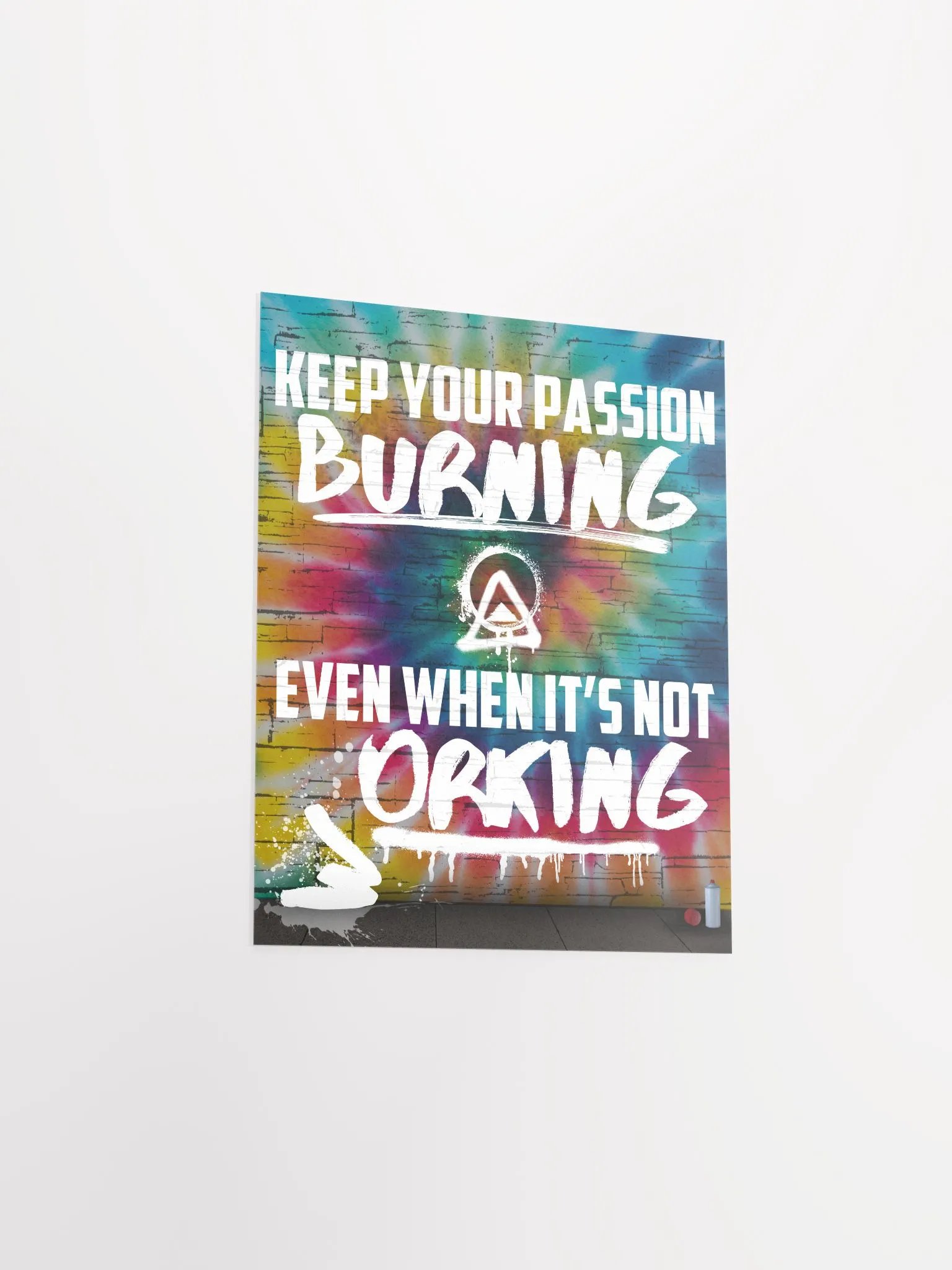 Keep Walking Print product image (3)