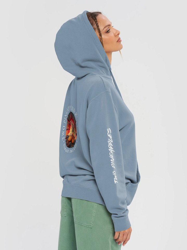 Unisex Pullover Independent Trading Co. Pigment Dyed Hoodie product image (31)
