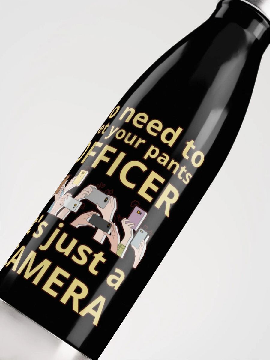 NO NEED TO WET YOUR PANTS OFFICER product image (5)