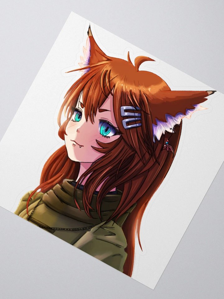 Kinishi 2.0 Sticker product image (2)